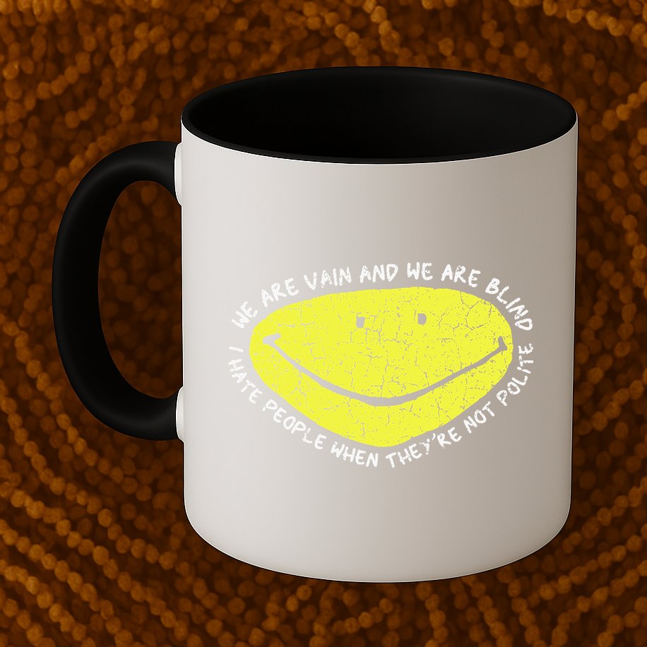 Psycho Killer Mug