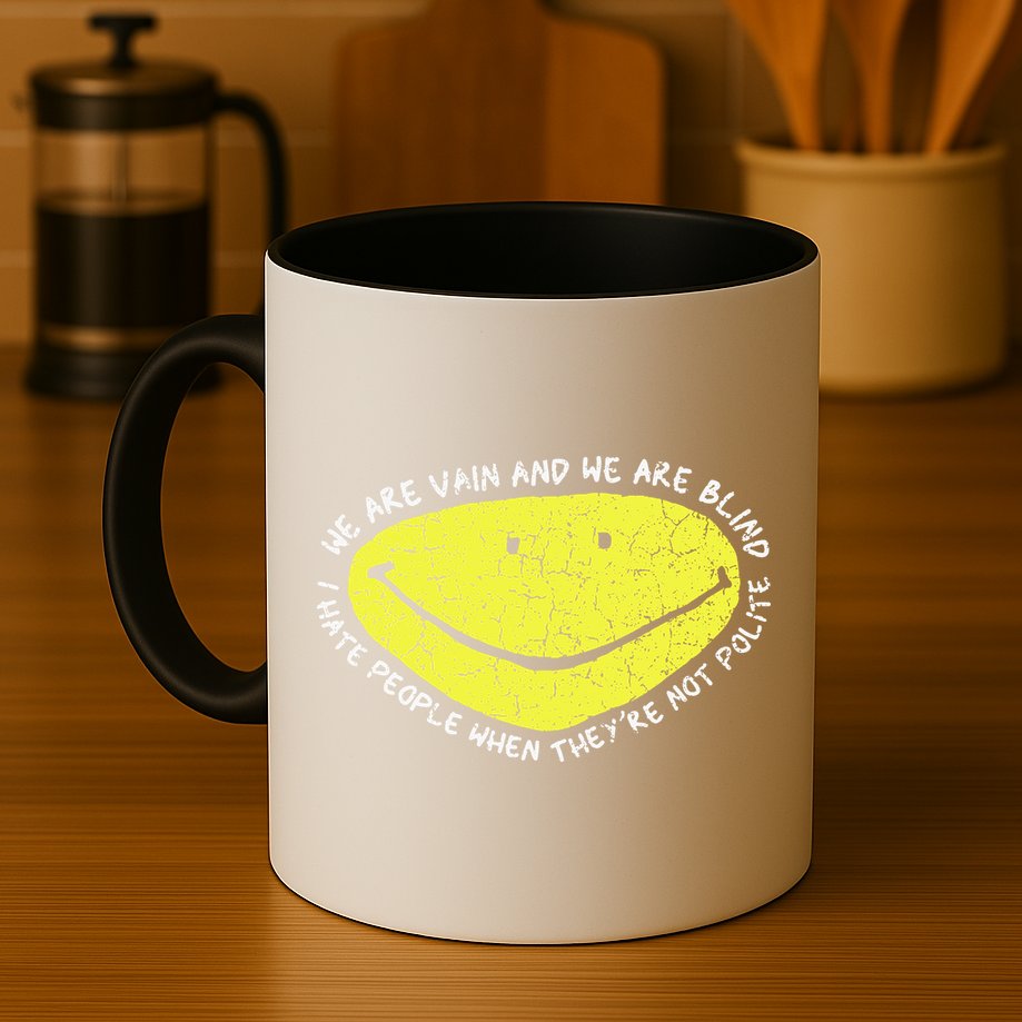Psycho Killer Mug