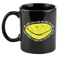 Psycho Killer 11oz C Handle Ceramic Mug