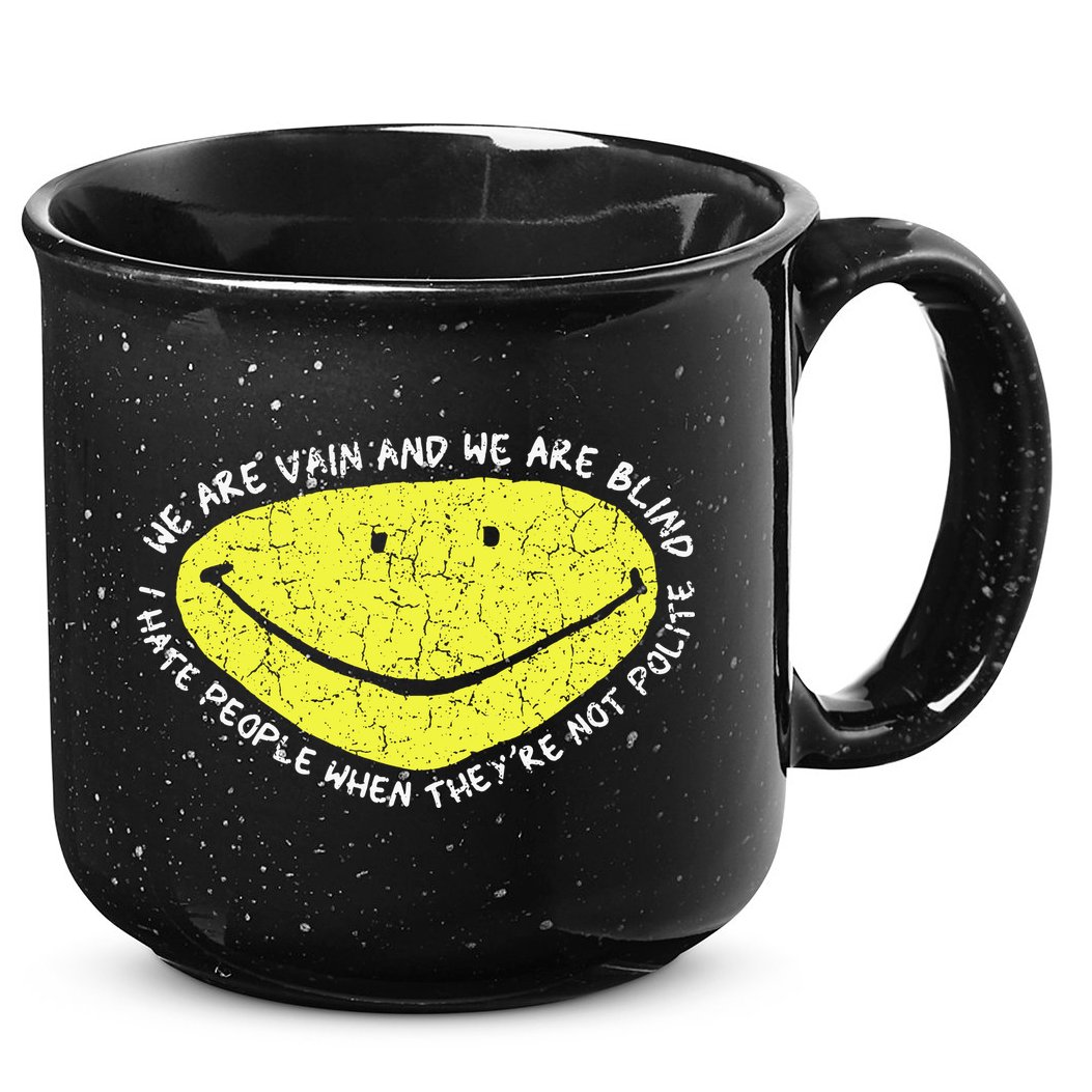 Psycho Killer 15oz Campfire Ceramic Mug