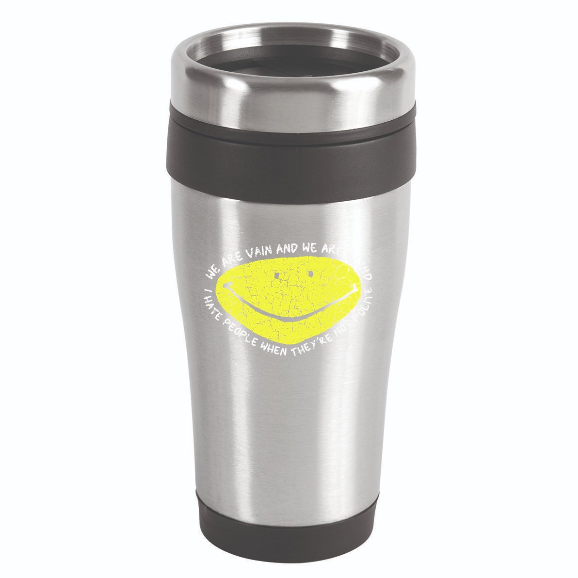Psycho Killer 16oz Travel Tumbler