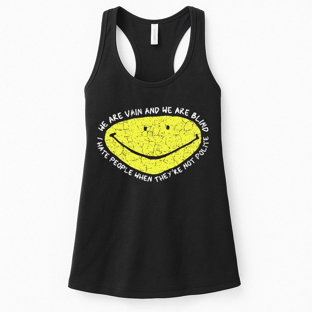 Psycho Killer Womens Tank Top