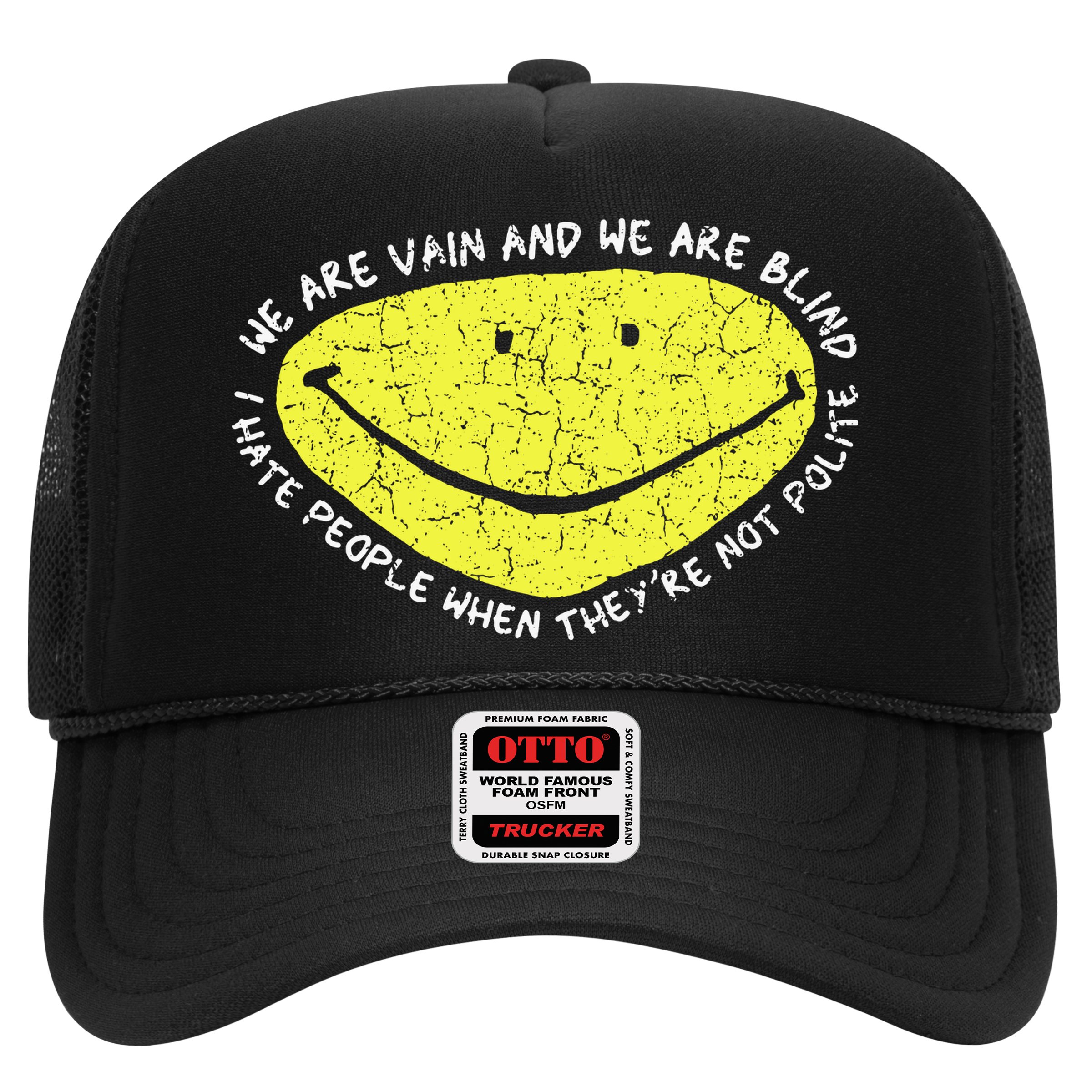 Psycho Killer Hat