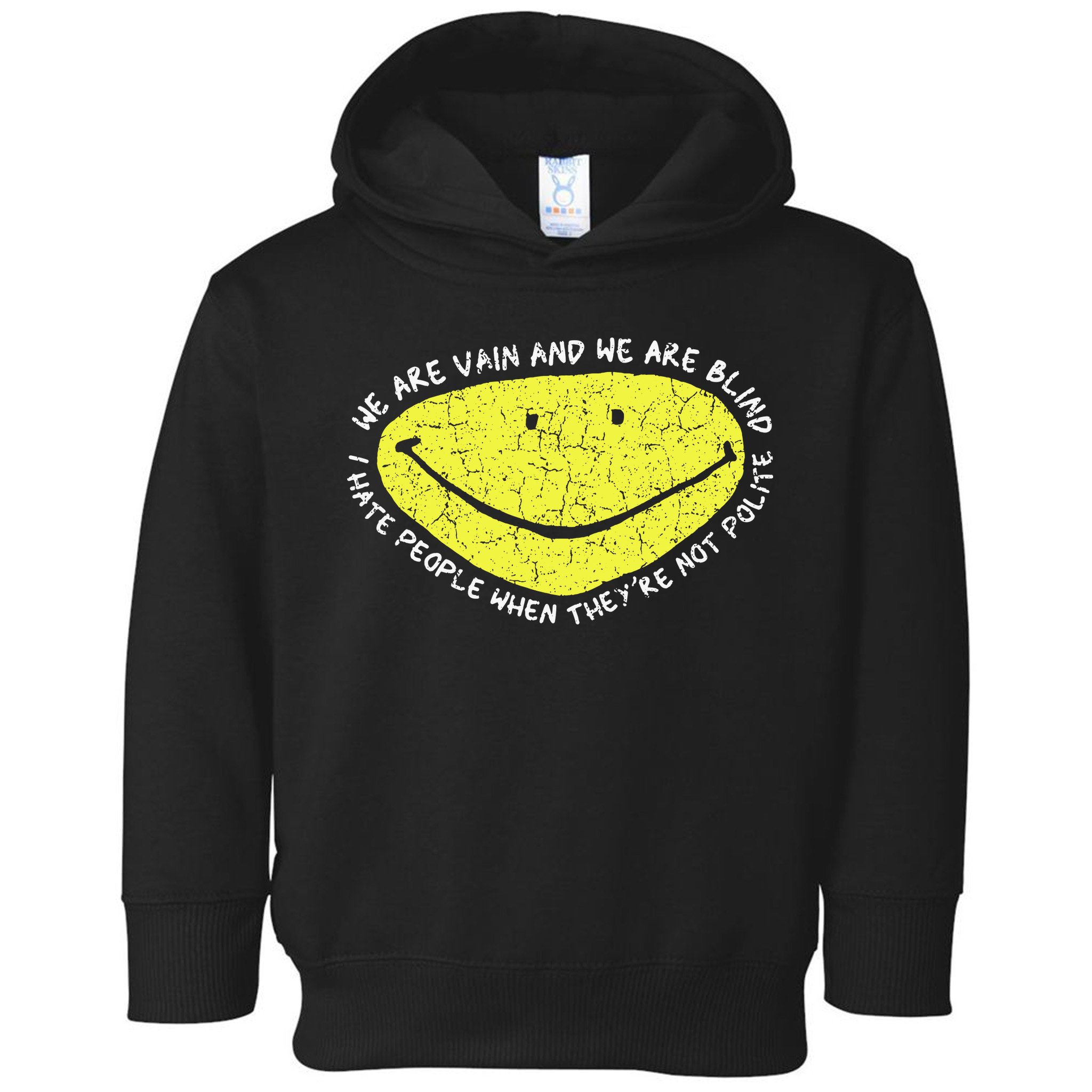Psycho Killer Toddler Hoodie