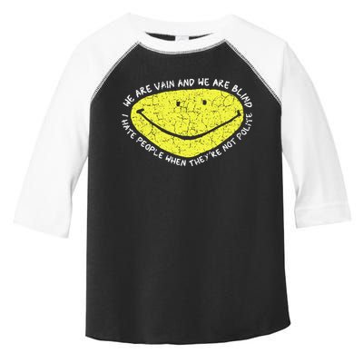Psycho Killer Toddler Fine Jersey T-Shirt