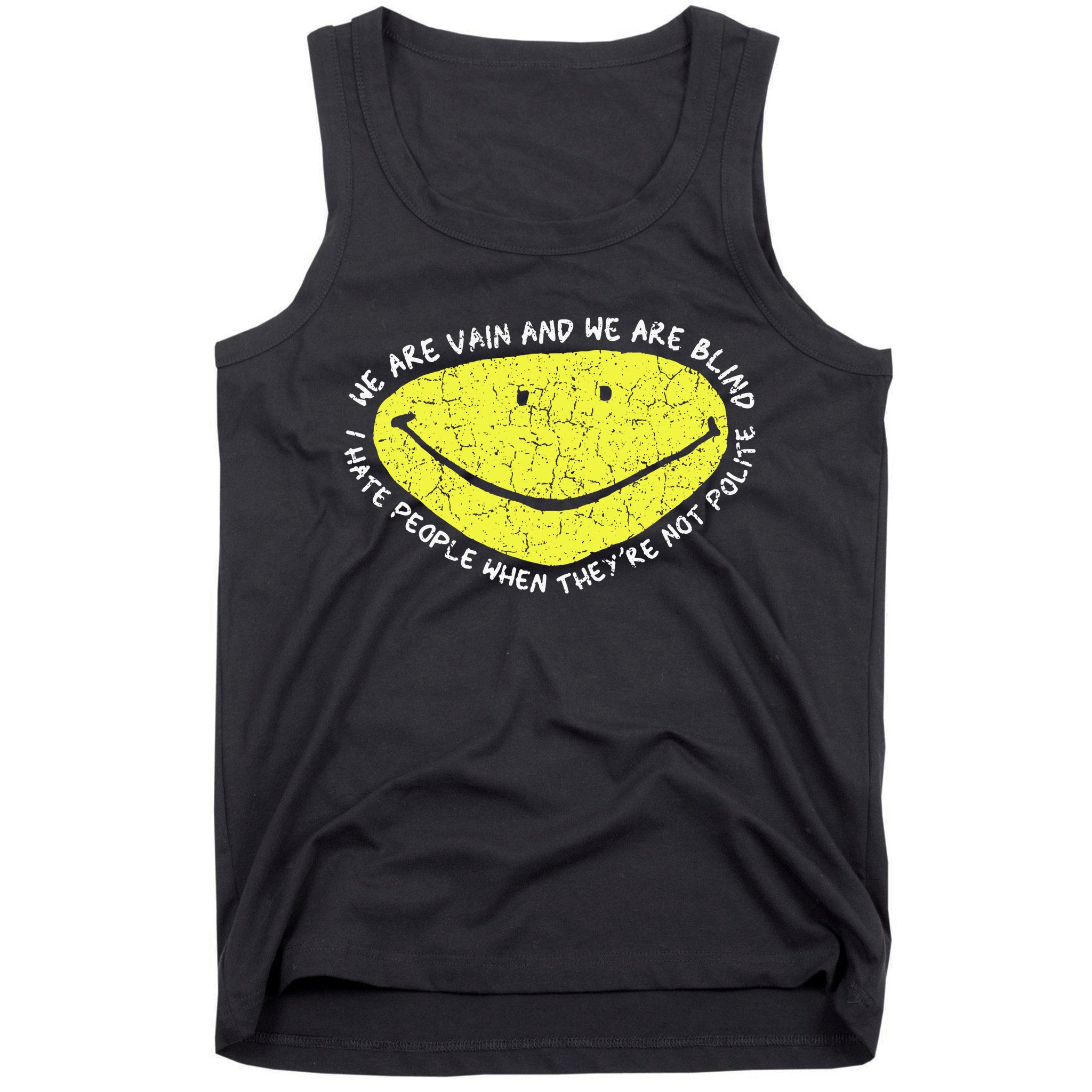 Psycho Killer Tank Top