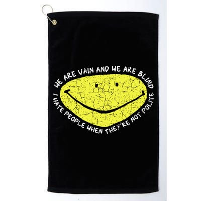 Psycho Killer Golf Towel