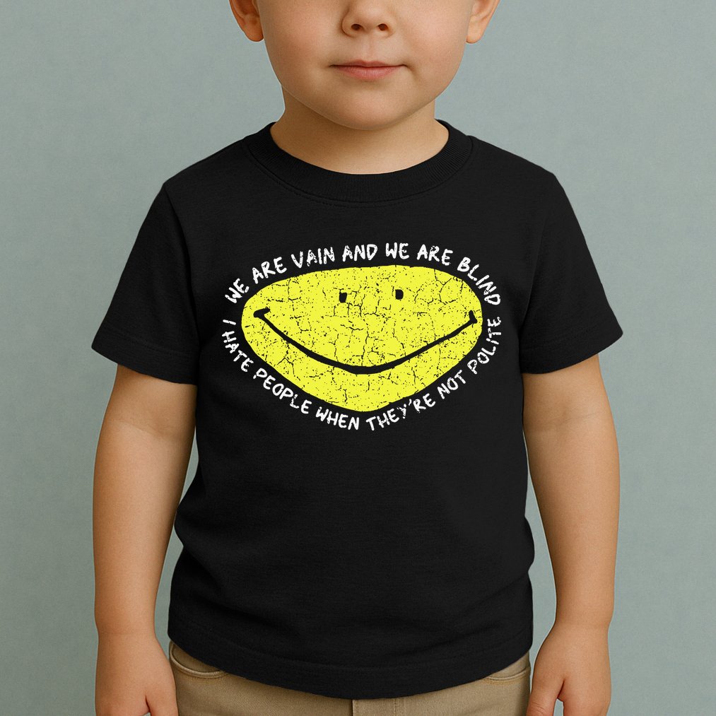 Psycho Killer Toddler T-Shirt