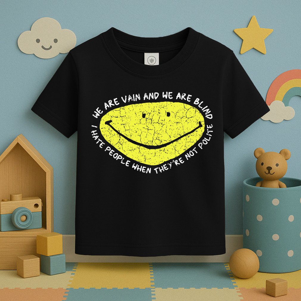 Psycho Killer Toddler T-Shirt