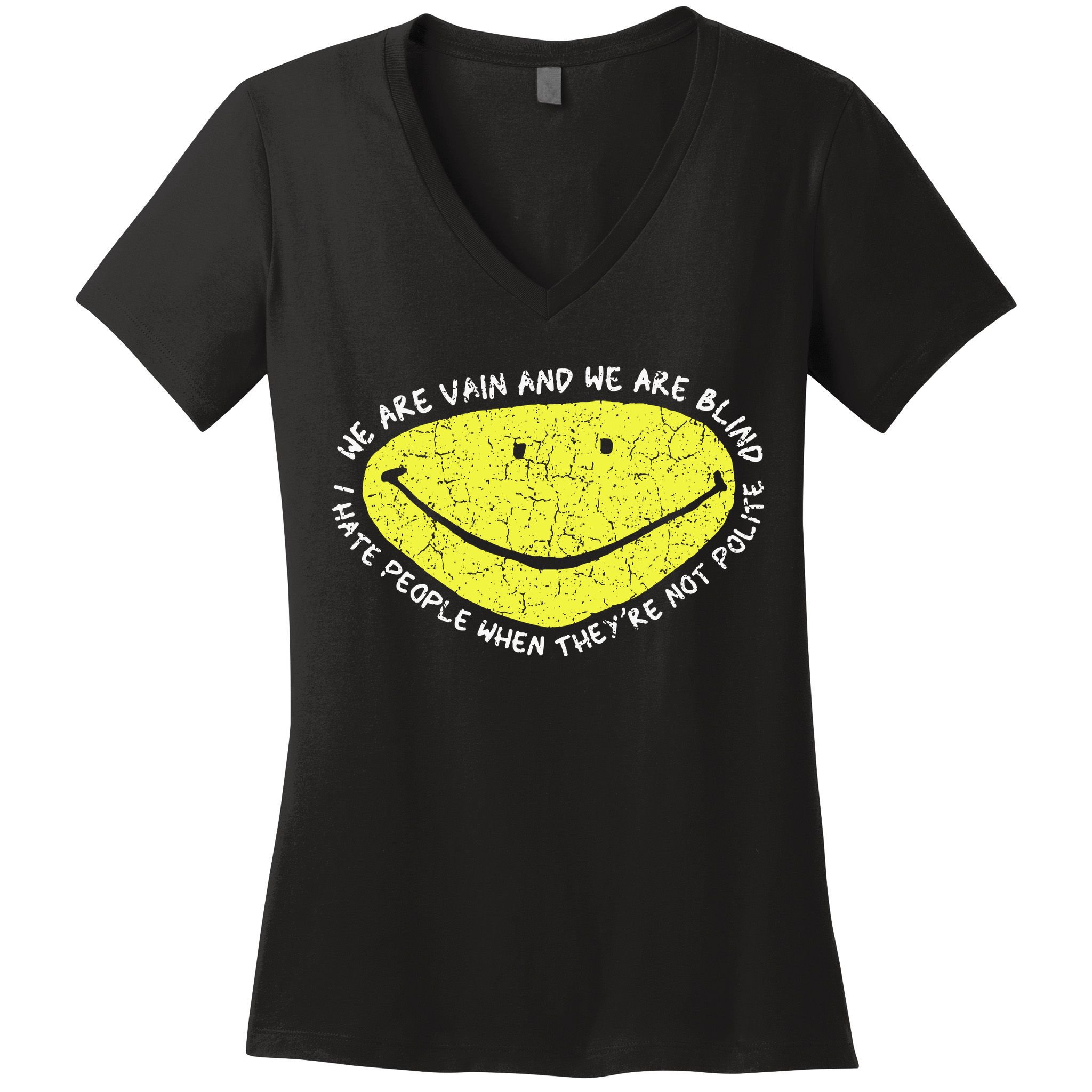 Psycho Killer Women's V-Neck T-Shirt