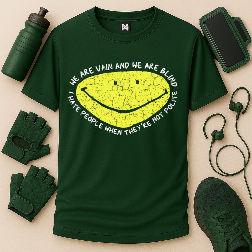 Psycho Killer Performance Shirt