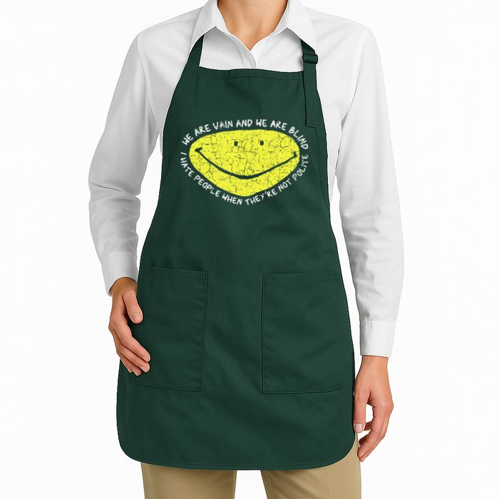 Psycho Killer Apron