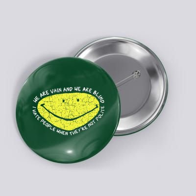 Psycho Killer Button