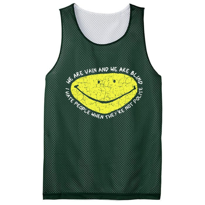 Psycho Killer Mesh Reversible Basketball Jersey Tank