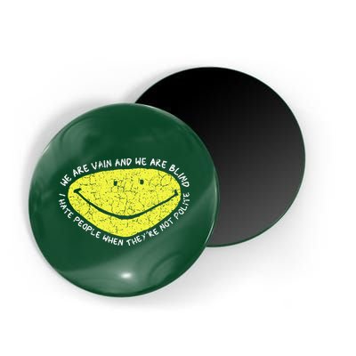 Psycho Killer Magnet
