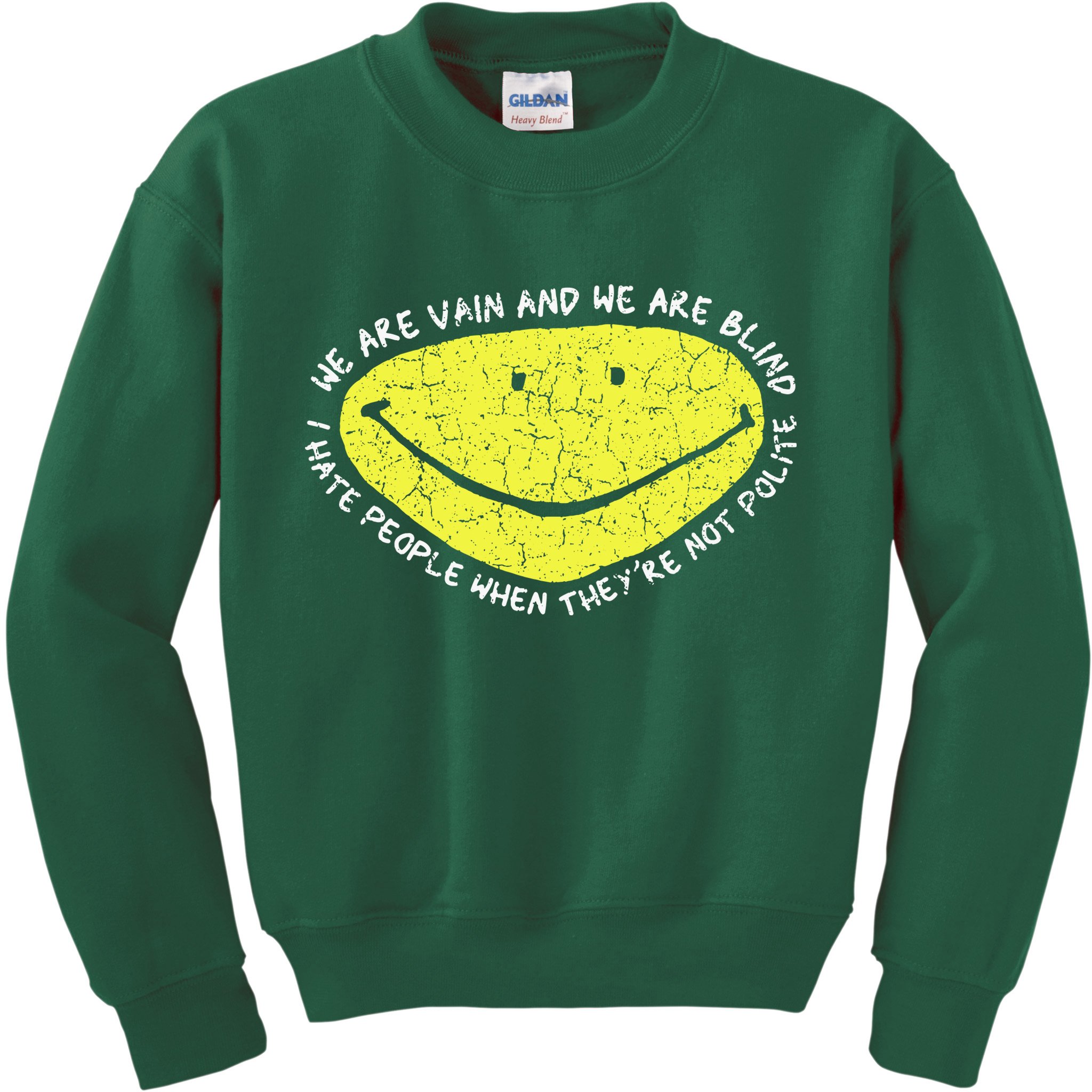 Psycho Killer Kids Sweatshirt