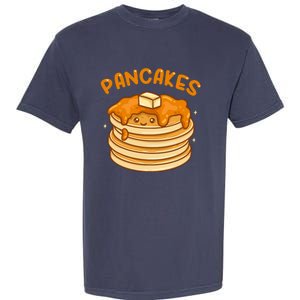 Pancakes Kawaii Garment-Dyed Heavyweight T-Shirt