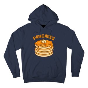 Pancakes Kawaii Hoodie