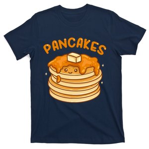 Pancakes Kawaii T-Shirt