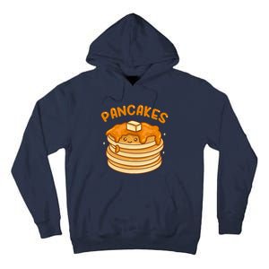 Pancakes Kawaii Tall Hoodie