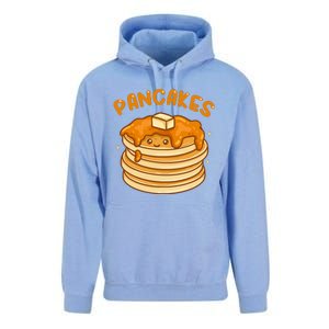 Pancakes Kawaii Unisex Surf Hoodie