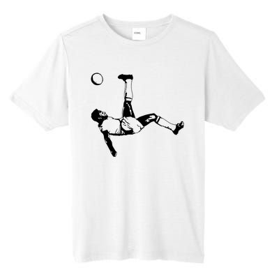 Pele, King Pele Brazil Brasil Football Legend Footy Soccer All Time Tall Fusion ChromaSoft Performance T-Shirt