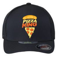 Pizza King Flexfit Unipanel Trucker Cap