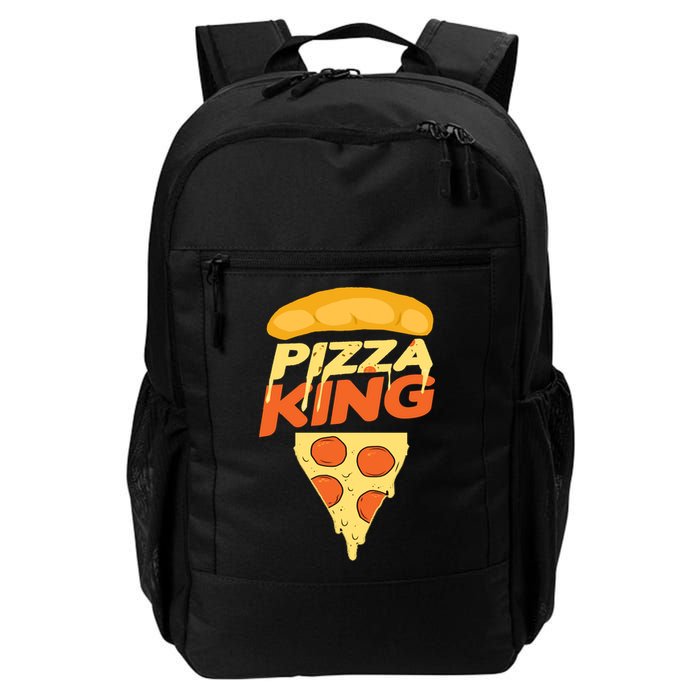 Pizza King Backpack