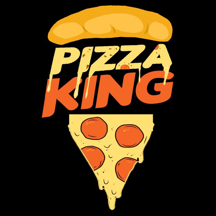 Pizza King Backpack