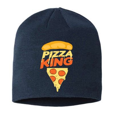 Pizza King Sustainable Beanie