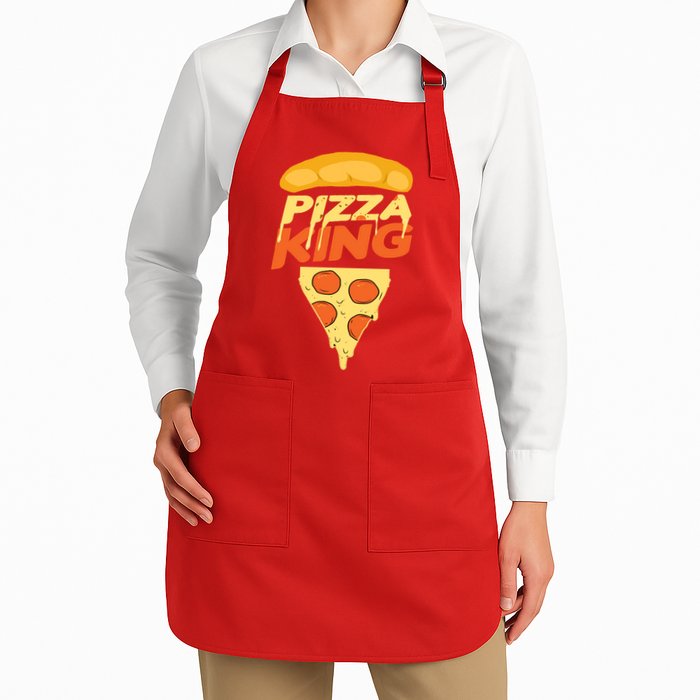 Pizza King Apron