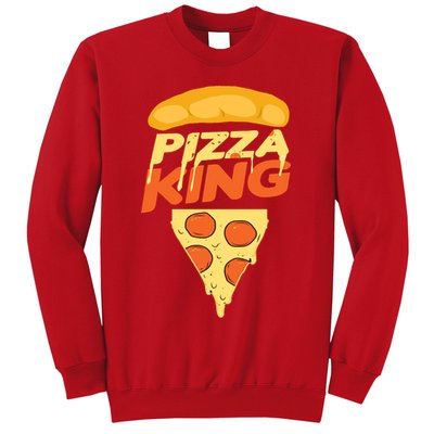 Pizza King Sweatshirt