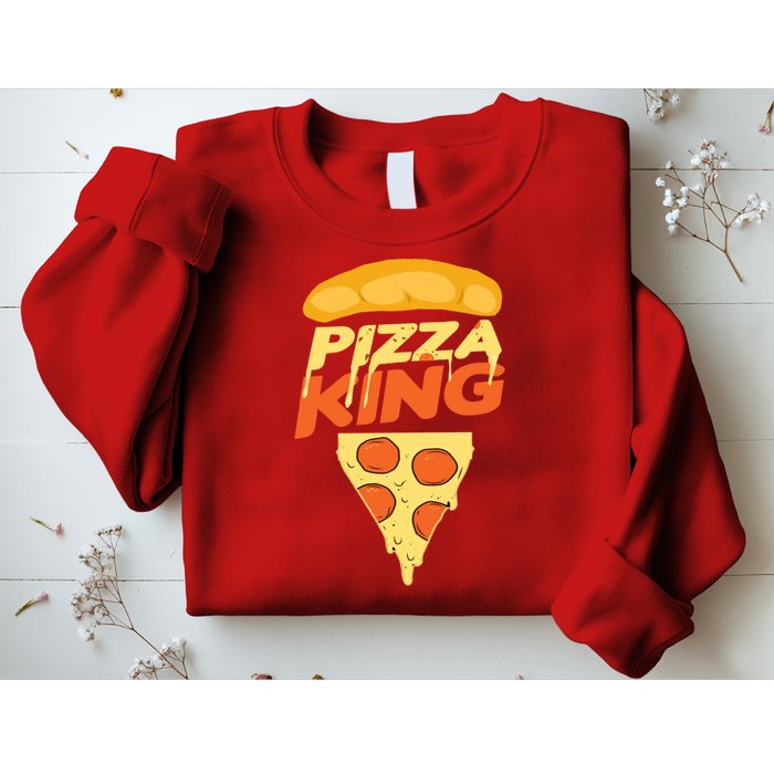 Pizza King Sweatshirt