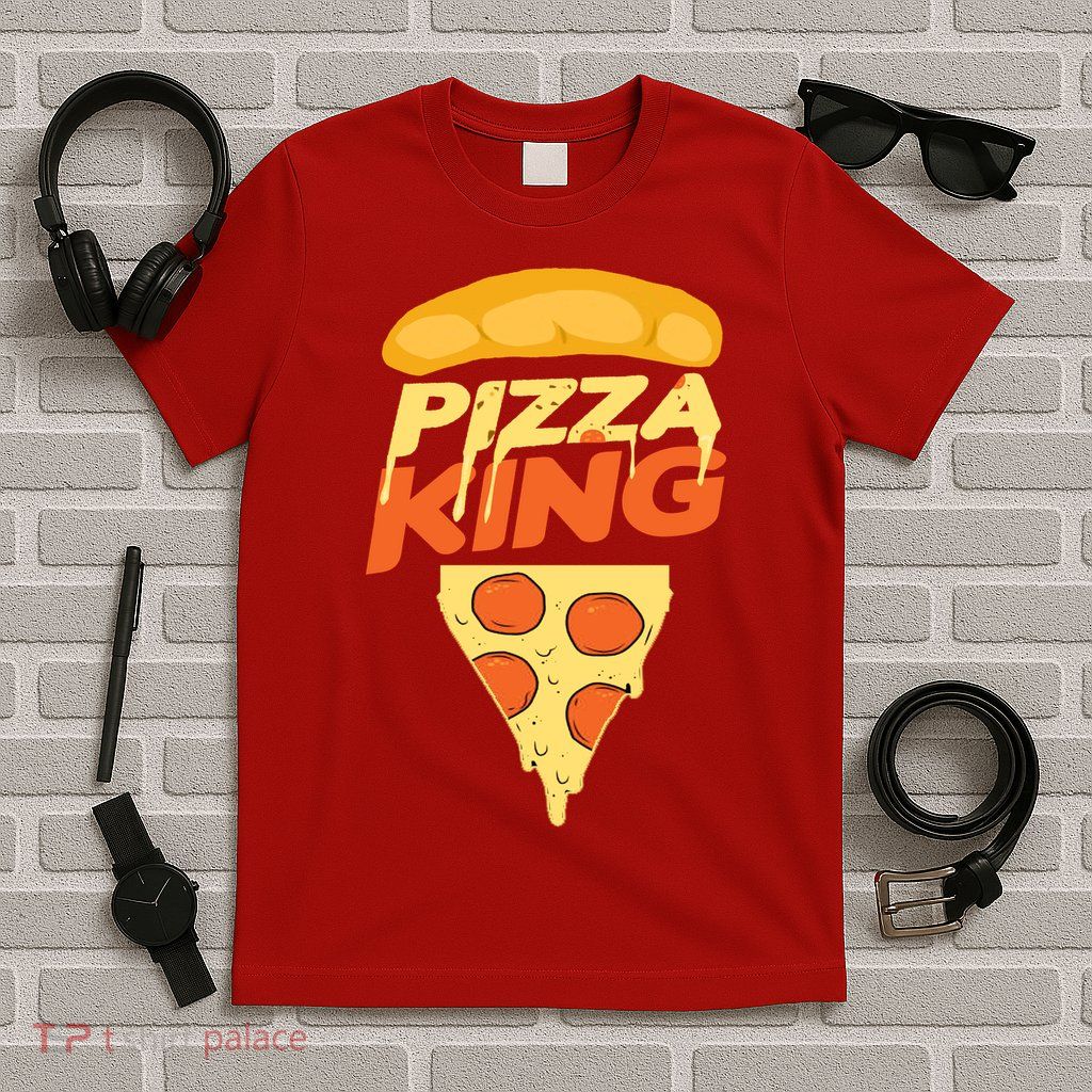 Pizza King T-Shirt