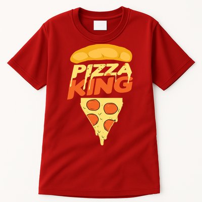 Pizza King Tall T-Shirt