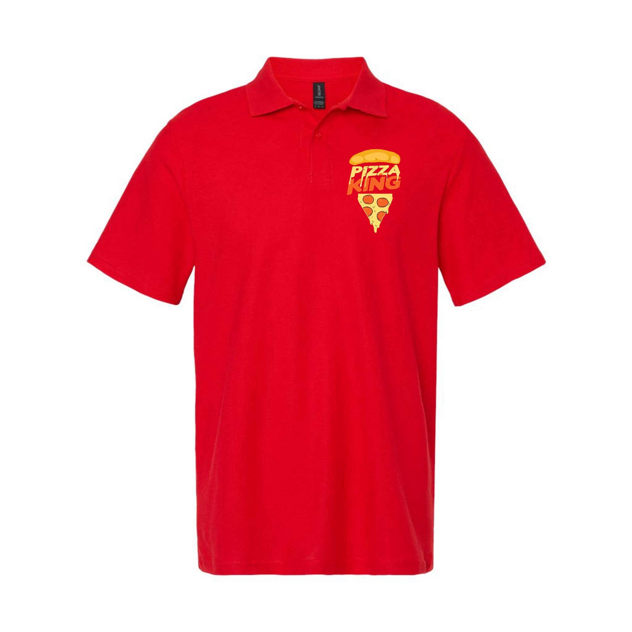 Pizza King Polo