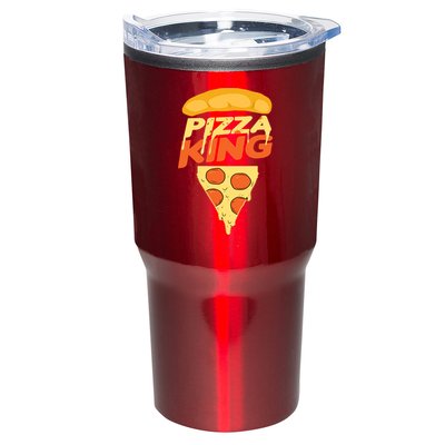 Pizza King Tumbler