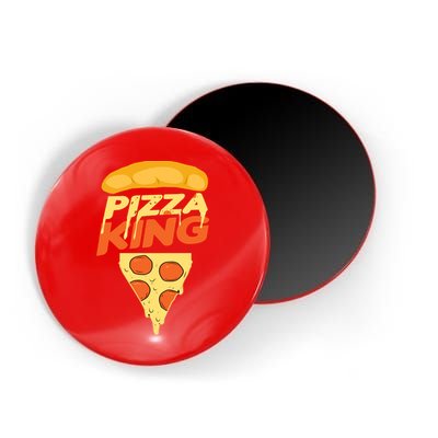 Pizza King Magnet