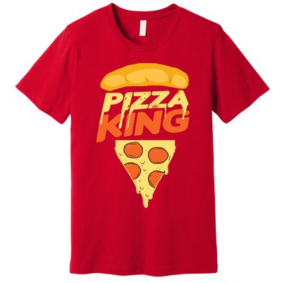 Pizza King Premium T-Shirt