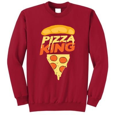 Pizza King Tall Sweatshirt