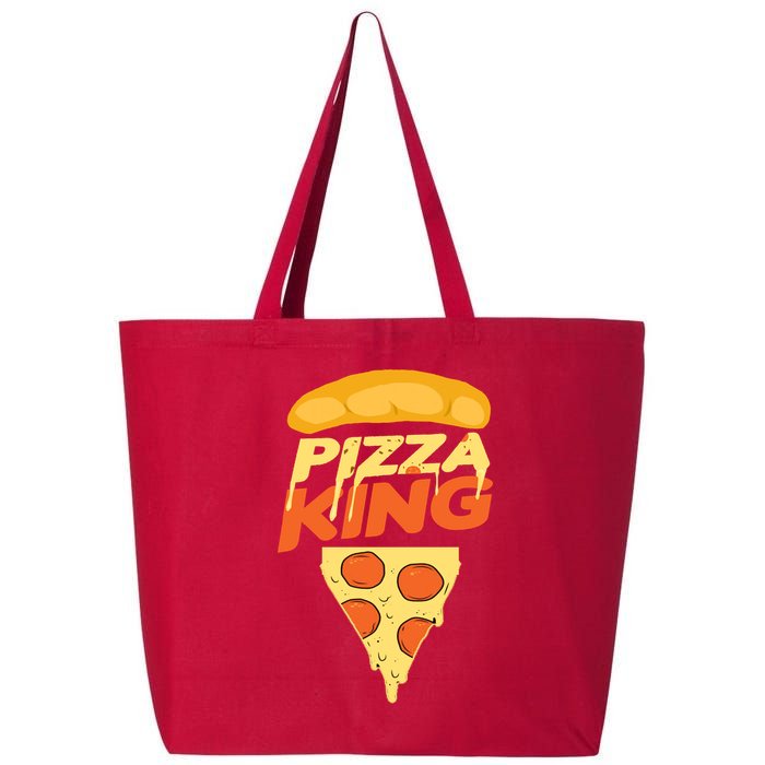 Pizza King 25L Jumbo Tote