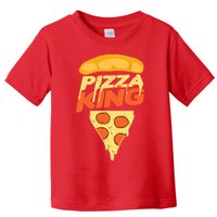Pizza King Toddler T-Shirt