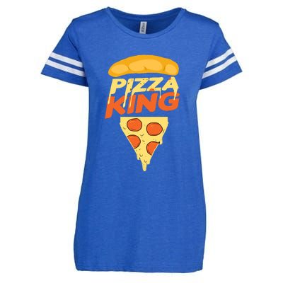 Pizza King Enza Ladies Jersey Football T-Shirt