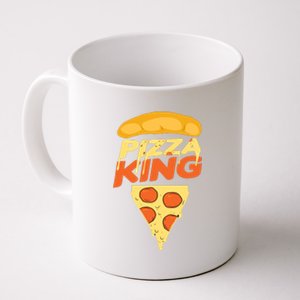 Pizza King Coffee Mug