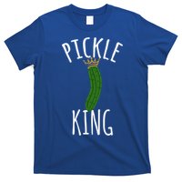 Pickle King Pickles Vegan Pickle Gift T-Shirt