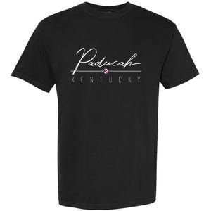 Paducah Ky Garment-Dyed Heavyweight T-Shirt