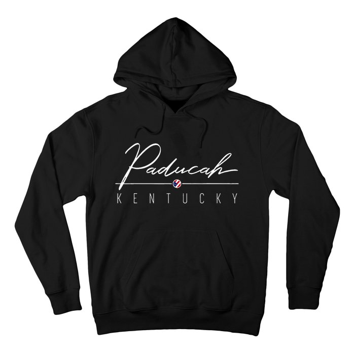 Paducah Ky Hoodie