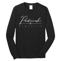 Paducah Ky Long Sleeve Shirt