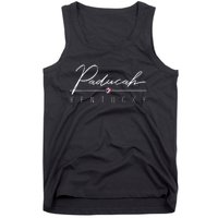 Paducah Ky Tank Top