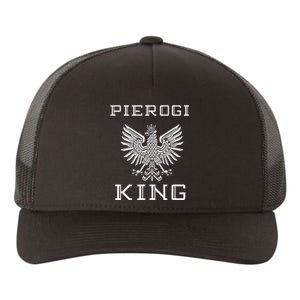 Pierogi King Yupoong Adult 5-Panel Trucker Hat